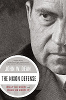 The Nixon Defense by John W. Dean (Book cover)