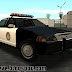 Carro Da Policia do GTA V