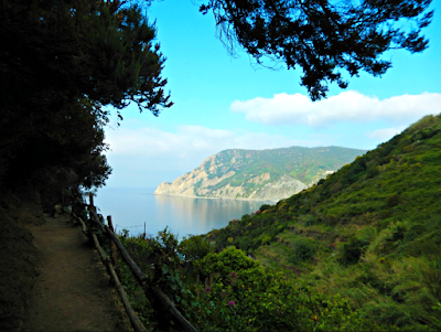 Cinque Terre Hike