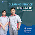 Cleaning Service Terlatih dan Profesional