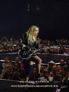 Madonna @ Bercy, Paris, 12 Novembre 2023