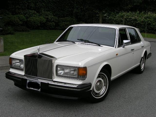 1983 Rolls Royce