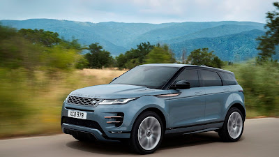 2020 Range Rover Evoque Review, Specs, Price