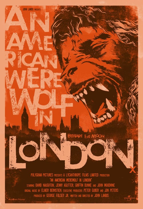 [VF] Le loup-garou de Londres 1981 Film Complet Streaming