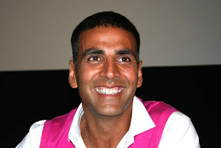 Akshay Kumar in Toronto