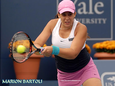 Marion Bartoli Wallpapers