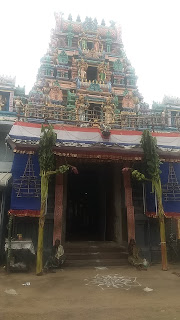 Adhi Parasakthi Temple in Arumbakkam