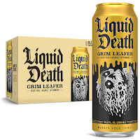 Liquid Death Iced Black Tea