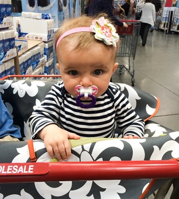 first time in shopping cart (1 of 1) first time in shopping cart (1 of 1)