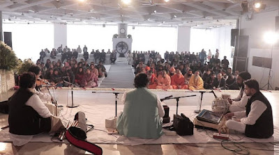 Live Performance by Charan Ji - Bhajan Singer