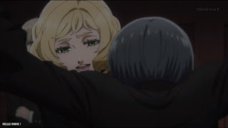 黒執事 4期 寄宿学校編 アニメ 3話 Black Butler Season 4 Episode 3