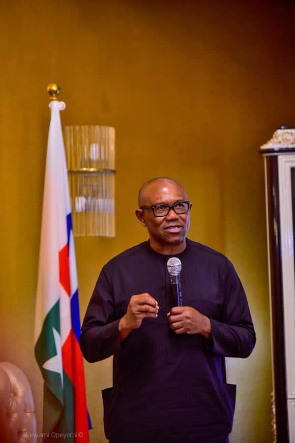  Who Says Peter Obi is Not Adequately Prepared?