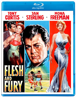 Flesh And Fury 1952 Bluray