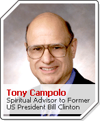 Tony Campolo - Spiritual Advisor to Bill Clinton