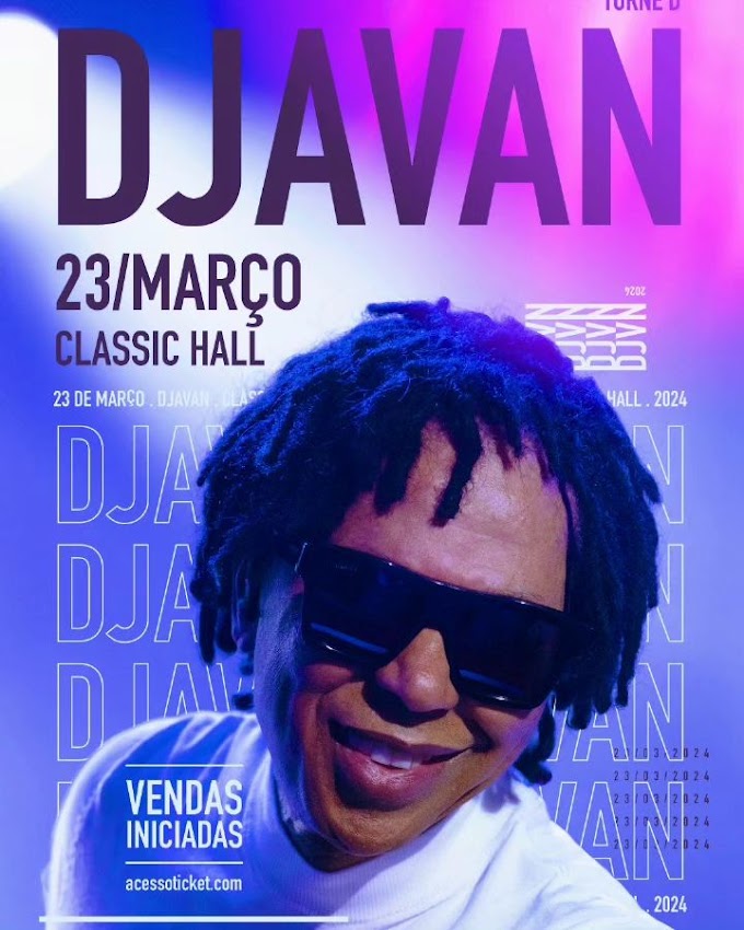 23/03/2024 Show do Djavan em Recife [Classic Hall]