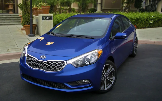 Kia Cerato 2014