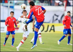 Nacional vs Liga de Loja