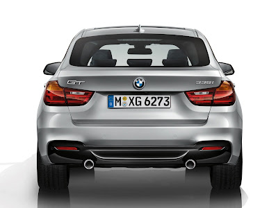 BMW 3-Series GT