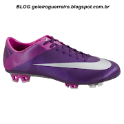 Para facilitar a vida do boleiro, a Nike apresenta a Chuteira Nike Mercurial . (nike)