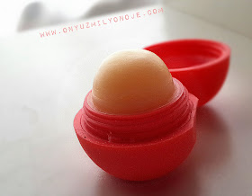 Eos lip balm