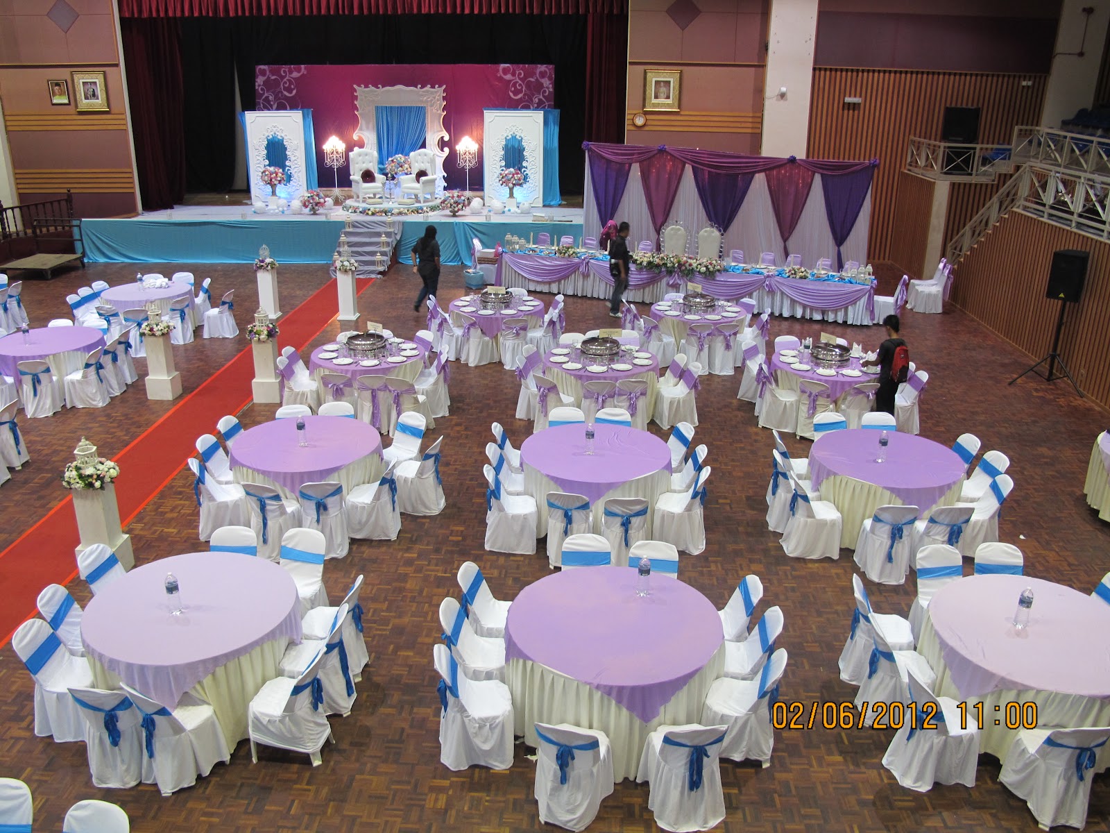 Anis Suryanie Tempahan Dewan