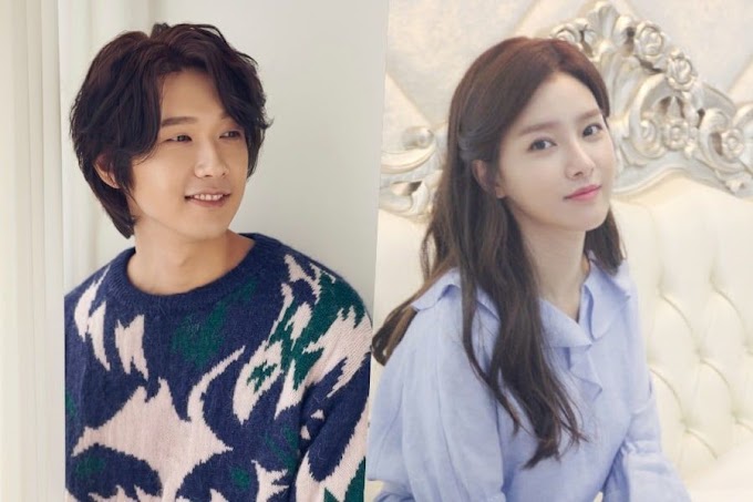 จีฮยอนอูและคิมโซอึน คอนเฟิร์มรับบทนำในละครเรื่องใหม่ทางช่อง MBC