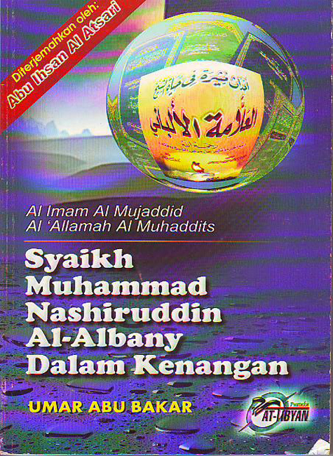 Syaikh Muhammad Nahiruddin bin Nuh Al Albani