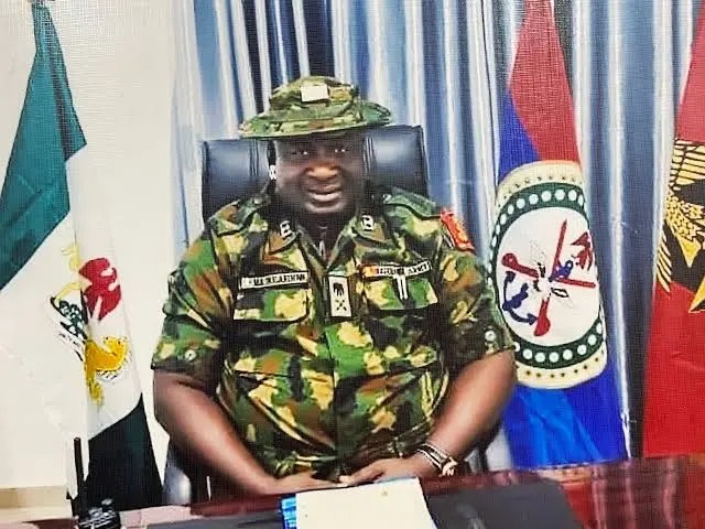 Court sentences fake army general to seven years in prison for N266m fraud