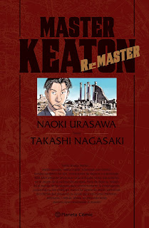 http://nuevavalquirias.com/master-keaton-remaster-manga.html