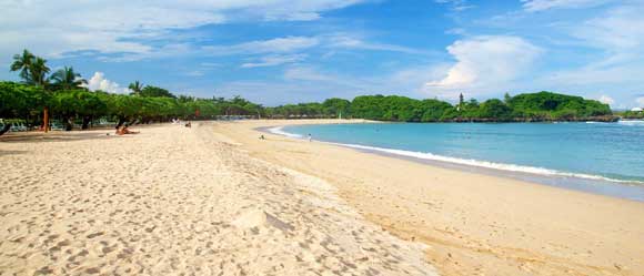 Bali Nusa Dua Beach