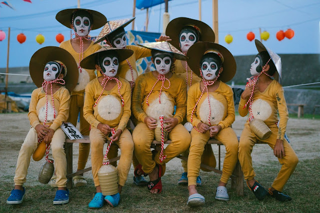 Festival de los muertos de Japón