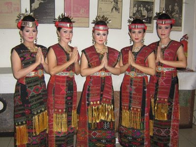 Batak Tribes in Northern Sumatra ~ Indonesian Culture and Tradition