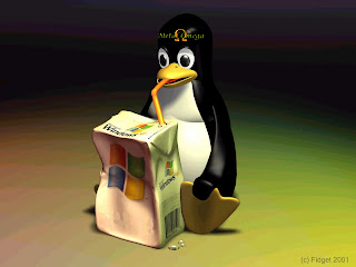 Linux - Metal Ômega