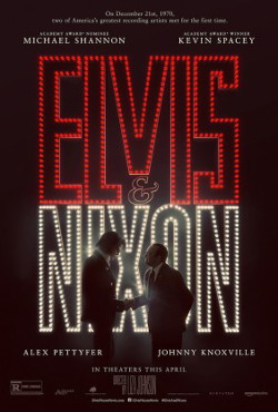 Elvis & Nixon **