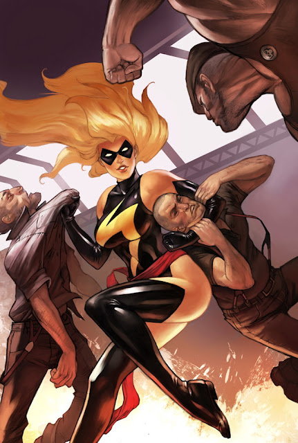 Ms.Marvel Character Review - 2