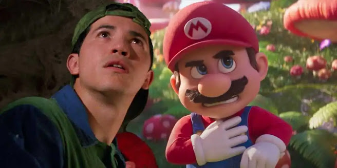 John-Leguizamo-Luigi-The-Super-Mario-Bros-Film-1024x512 Super Mario Bros: Ator detona o novo filme por falta de inclusão