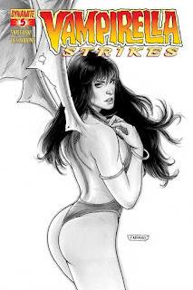 Vampirella Strikes 