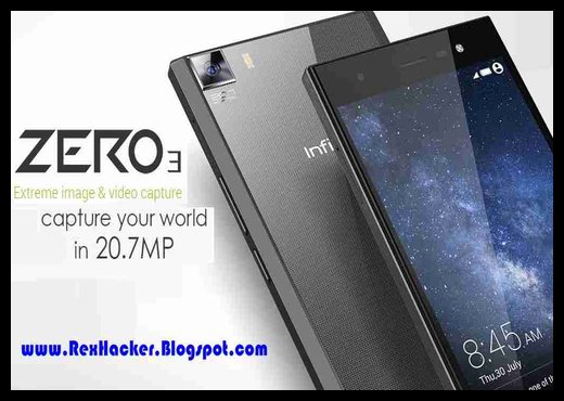 Infinix Zero 3 Price And Full Specifications