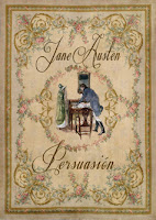 Portada de «Persuasión» de Jane Austen