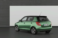 Skoda Fabia vRS