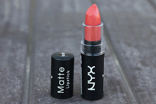 Produk Kosmetik Terbaik Nyx Lipstick Matte