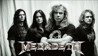 Kumpulan Lagu MegaDeth Full album 