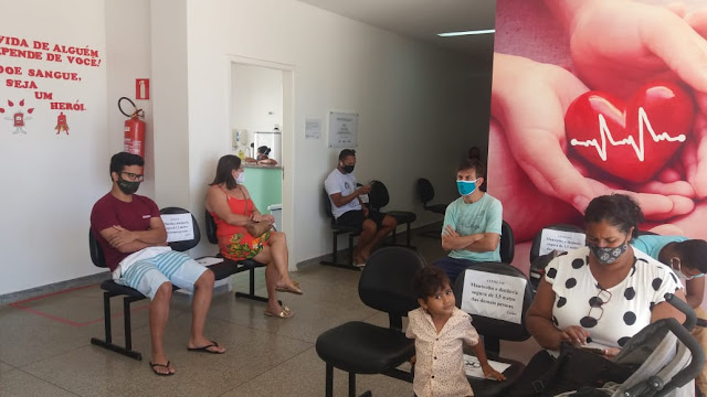 BARREIRAS: HEMOBA faz campanha de doação de sangue neste sábado
