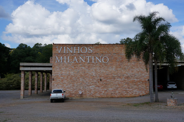 Vinícola Milantino