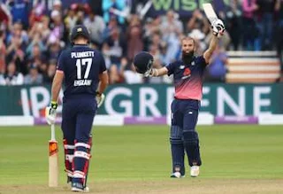 Moeen Ali 53-ball ODI Hundred Highlights