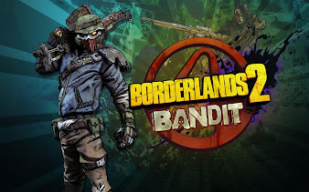 #14 Borderlands Wallpaper