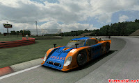 coche Grand Slam en rFactor