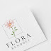 Flora Banquet Logo Design