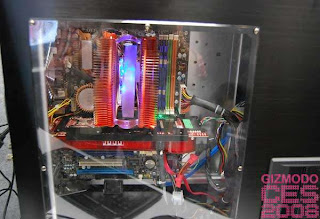 ATI R680 graphic card image