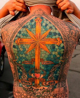 Cross Tattoos Design